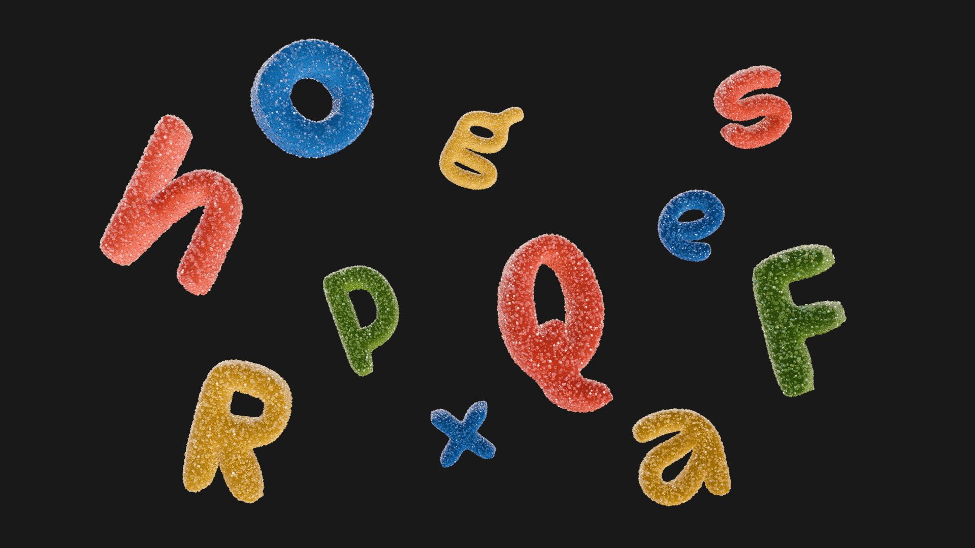 Our brand-new typeface: bold, fun, and uniquely ESH Our brand-new typeface: bold, fun, and uniquely ESH