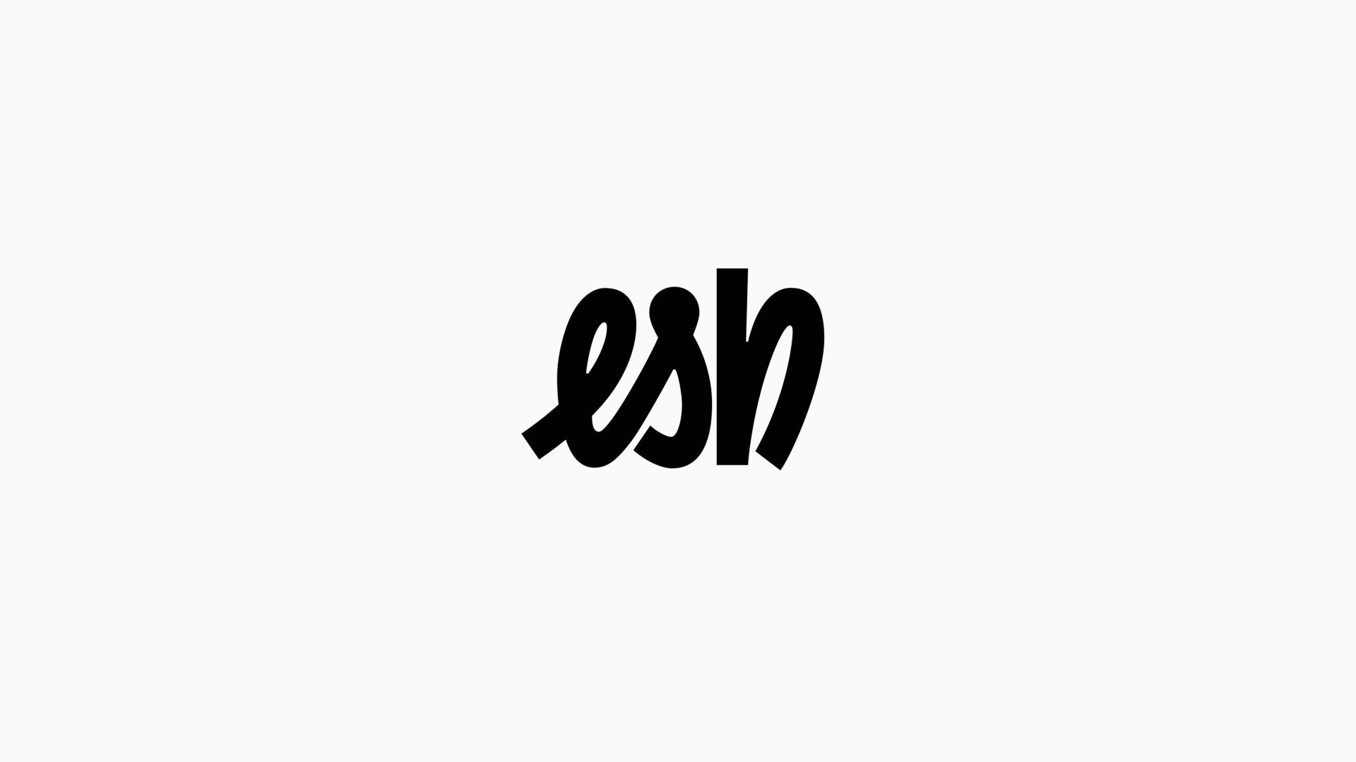 New ESH gruppa logo