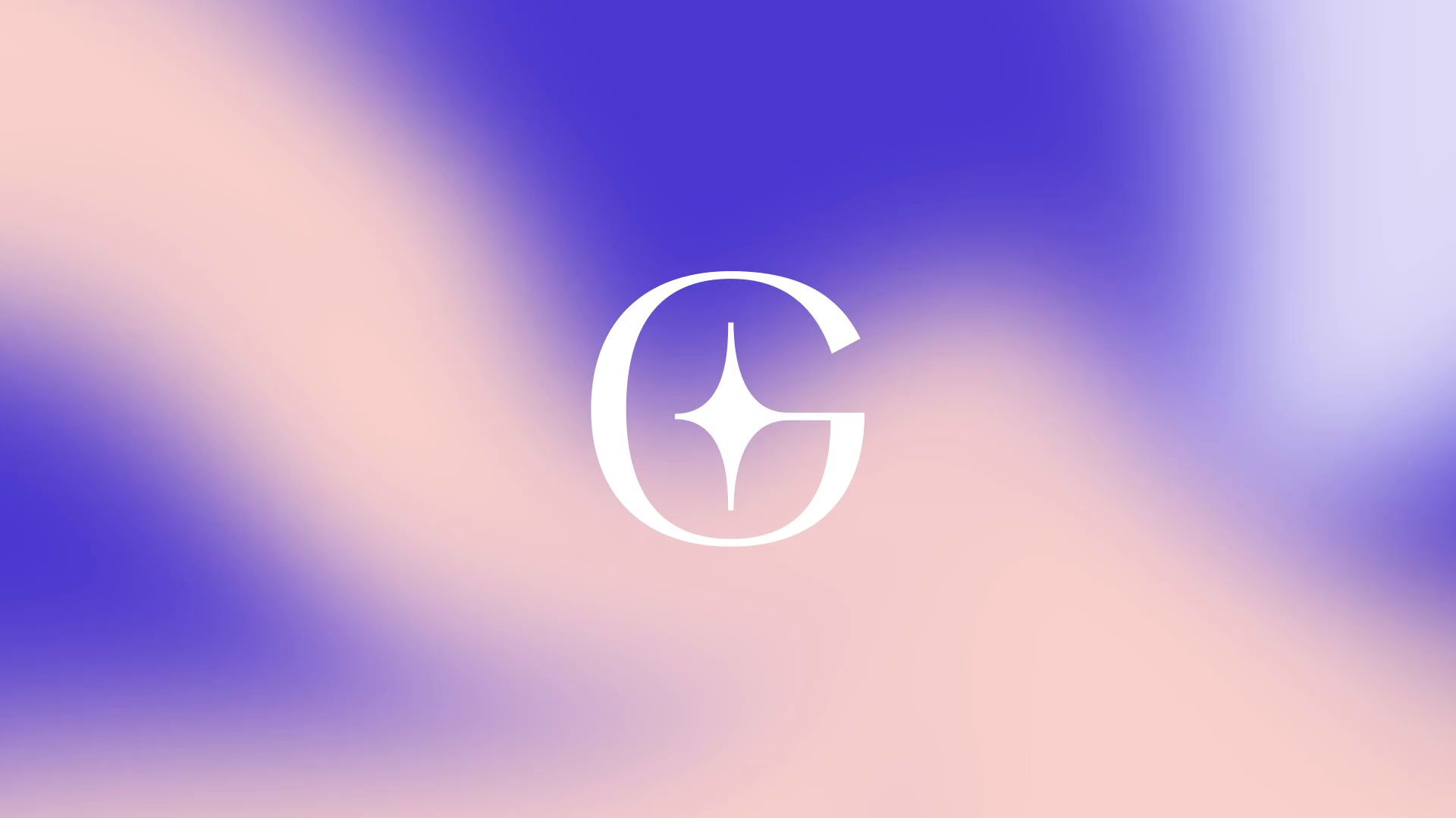 Radiant brand identity for a face yoga app Radiant brand identity for a face yoga app